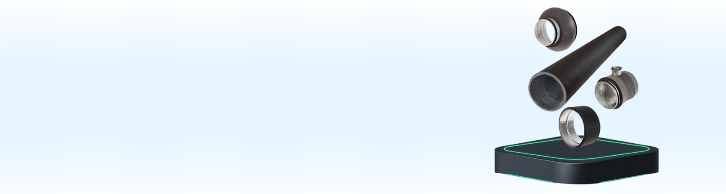 Background image of ventilation products