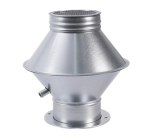 wentylacyjne kominki dachowe