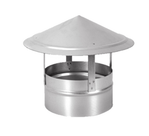 kominek dachowy wentylacyjny