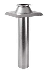 kominki wentylacyjne dachowe