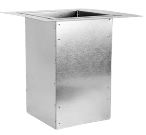 kominki wentylacyjne dachowe