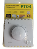 Regulator temperatury, termostat PT04