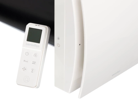 Rekuperator ścienny Quantum NEXT 150 Aerauliqa z czujnikiem wilgotności + pilot