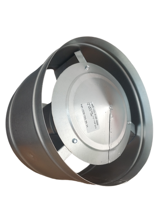Wywietrzak cylindryczny Ø125mm