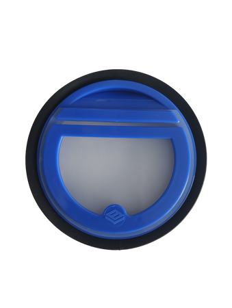 Klapa zwrotna z magnesem do okapu kuchennego Berger Ventilatoren fi 100