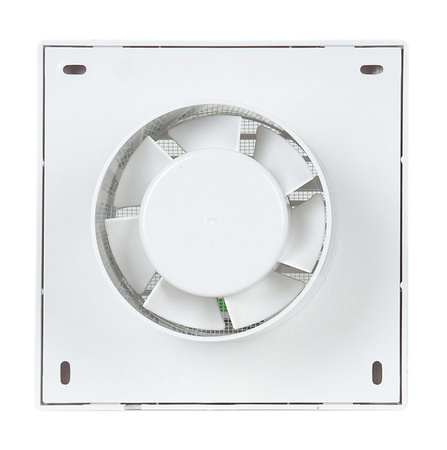 Wentylator łazienkowy Berger Ventilatoren, cichy fi 100 wersja standard.