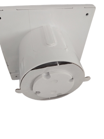 Wentylator łazienkowy, Berger Ventilatoren cichy fi 100 z czujnikiem wilgoci (higrostat) Timer