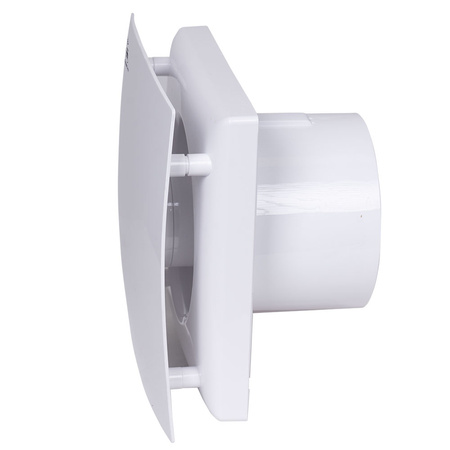 Wentylator łazienkowy Berger Ventilatoren, fi 100 z czujnikiem ruchu i klapą zwrotną