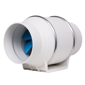 Wentylator kanałowy jednobiegunowy Berger Ventilatoren fi 200/900m3h