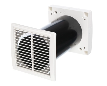 Rekuperator ścienny Quantum NEXT 150 Aerauliqa z czujnikiem wilgotności + pilot