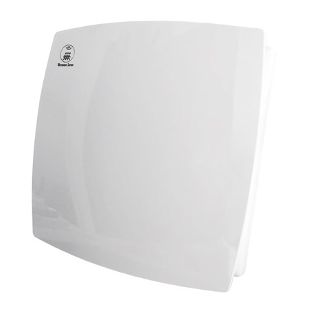 Wentylator łazienkowy, Berger Ventilatoren cichy fi 100 z czujnikiem wilgoci (higrostat) Timer