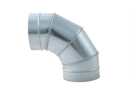 Kolano segmentowe Ø250mm kąt 60st