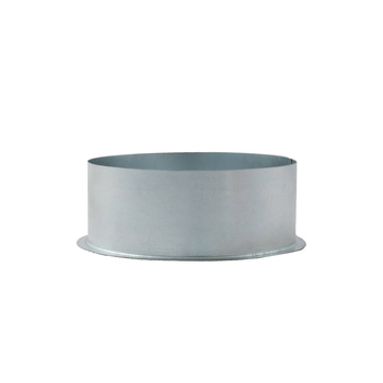 Sztucer, króciec okrągły bez uszczelki Ø250mm