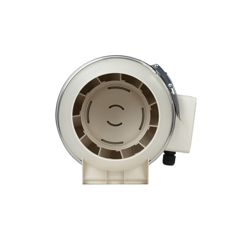 Wentylator kanałowy jednobiegunowy Berger Ventilatoren Ø125 / 310 m³/h – cichy i wydajny