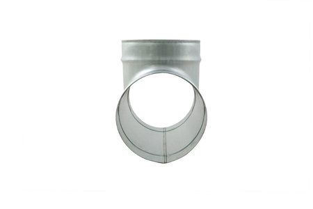 Trójnik symetryczny Ø100mm/100mm