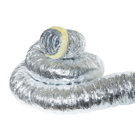 Przewód, kanał elastyczny izolowany TERMOFLEX Ø125, 5 m