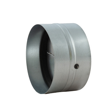 Przepustnica zwrotna Ø200mm