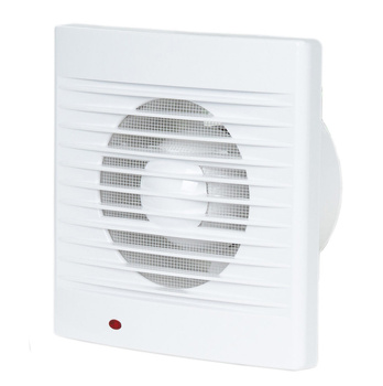 Wentylator łazienkowy Berger Ventilatoren, cichy fi 100 wersja standard.