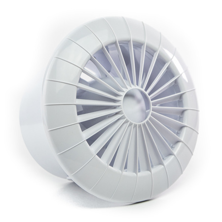 Wentylator łazienkowy, sufitowy aRid Ø100 wersja standard wyłączany ręcznie.