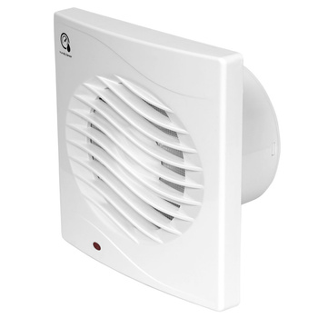 Wentylator łazienkowy 125 czujnik wilgoci, Timer Berger Ventilatoren