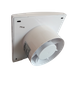 Wentylator łazienkowy, Berger Ventilatoren, cichy fi 125 z czujnikiem ruchu.
