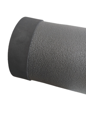 Rura izolowana, wentylacja, rekuperacja Ø160 dł:1500mm