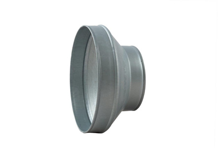 Redukcja tłoczona bez uszczelki, spiro Ø315/250mm