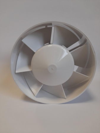 Cichy wentylator kanałowy  INTRO 100 VENTIKA 