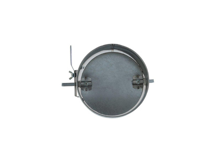 Przepustnica jednopłaszczyznowa Ø125mm