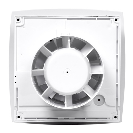 Wentylator łazienkowy Berger Ventilatoren WB-125S, fi 125 z przednim panelem, wersja standard