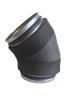 Reduct - Kolano izolowane Ø250mm kąt 45st