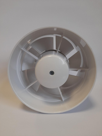 Cichy wentylator kanałowy  INTRO 100 VENTIKA 