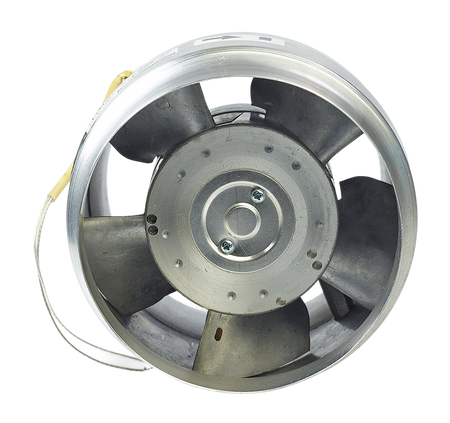 Wentylator kanałowy kominkowy VOK 120/100 do +150C