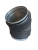 Reduct - Kolano izolowane Ø250mm kąt 45st