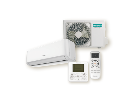 Klimatyzator Hisense Easy Smart CA50XS1A 5,0 kW - Zestaw