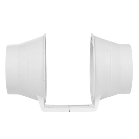 Wentylator kanałowy jednobiegunowy Berger Ventilatoren fi 100/220m3h