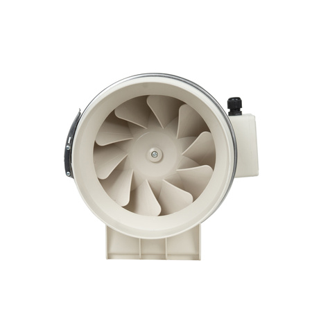 Wentylator kanałowy jednobiegunowy Berger Ventilatoren fi 200/900m3h