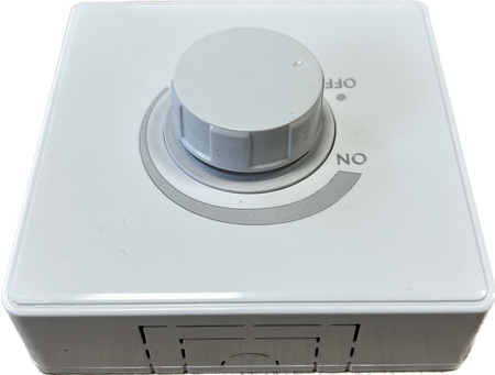 Regulator Obrotów Berger Ventilatoren, natynkowy