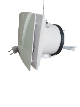 Rekuperator Ścienny SOLO+ 125 mm VENTS z pilotem