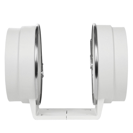 Wentylator kanałowy jednobiegunowy Berger Ventilatoren fi 250/1450m3h