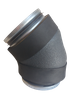 Reduct - Kolano izolowane Ø200mm kąt 45st