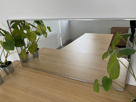 Grzejnik na podczerwień promiennik ECOSUN 325W LUSTRO  POLSKI PRODUCENT