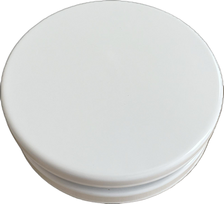 Anemostat nawiewno-wywiewny SVF 200 skandynawski, okrągły, regulowany