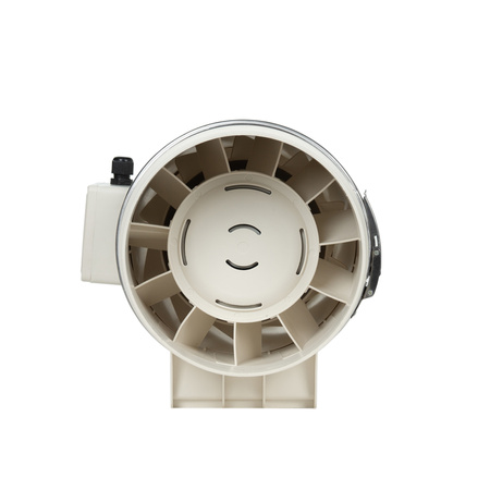 Wentylator kanałowy jednobiegunowy Berger Ventilatoren fi 100/220m3h