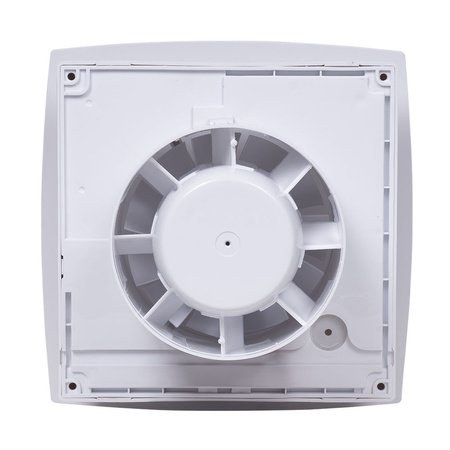 Wentylator łazienkowy Berger Ventilatoren, fi 100 z czujnikiem ruchu i klapą zwrotną