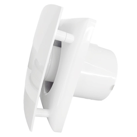 Wentylator łazienkowy, Berger Ventilatoren cichy fi 100 z czujnikiem wilgoci (higrostat) Timer