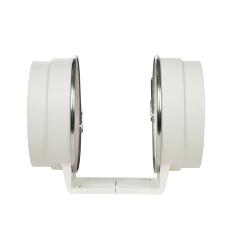 Wentylator kanałowy jednobiegunowy Berger Ventilatoren Ø125 / 310 m³/h – cichy i wydajny