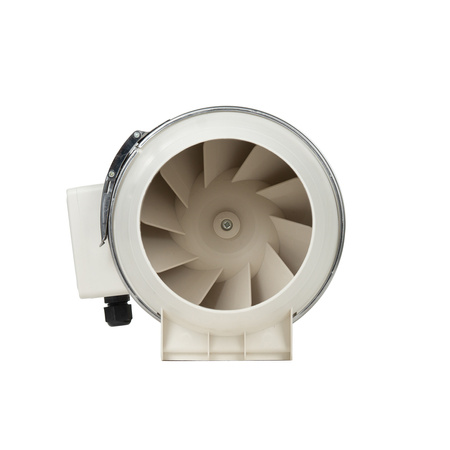 Wentylator kanałowy jednobiegunowy Berger Ventilatoren Ø125 / 310 m³/h – cichy i wydajny