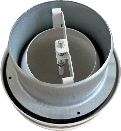 Anemostat nawiewno wywiewny okrągły SVF 200