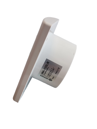 Wentylator łazienkowy, Berger Ventilatoren, cichy fi 125 z czujnikiem ruchu.